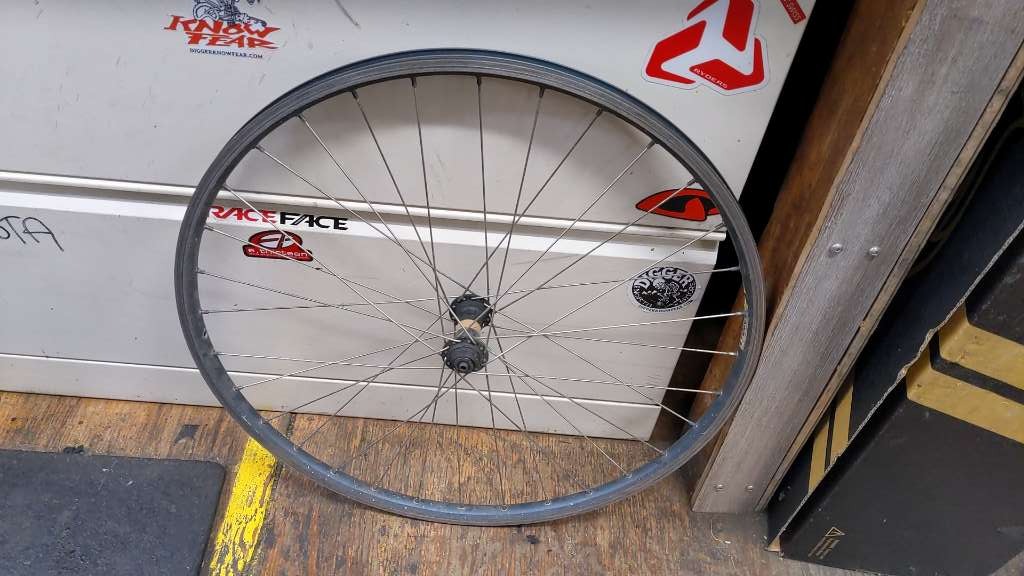 Mavic 220 26" Mountain Bike Wheel - Used