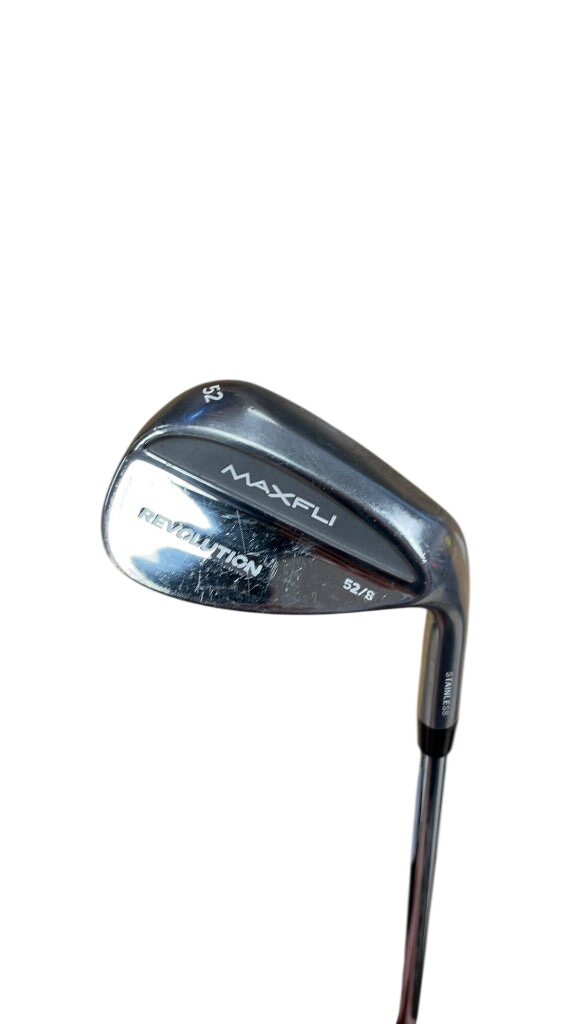 Maxfli Revolution 52* Wedge
