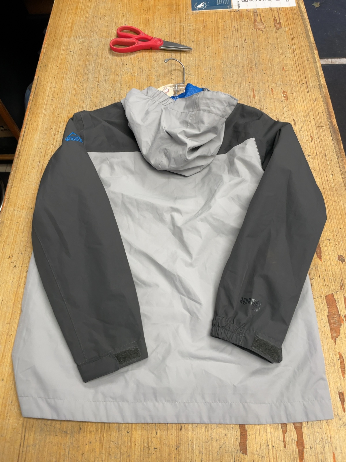 McKinley Aquamax Elite JR 8 Rain Jacket