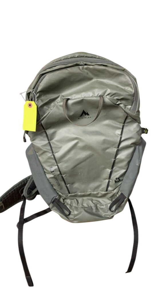 McKinley Asgard VT 26L Backpack - Green