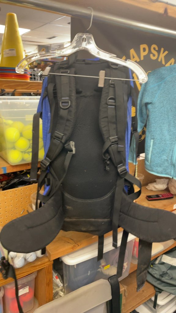 MEC Backpack