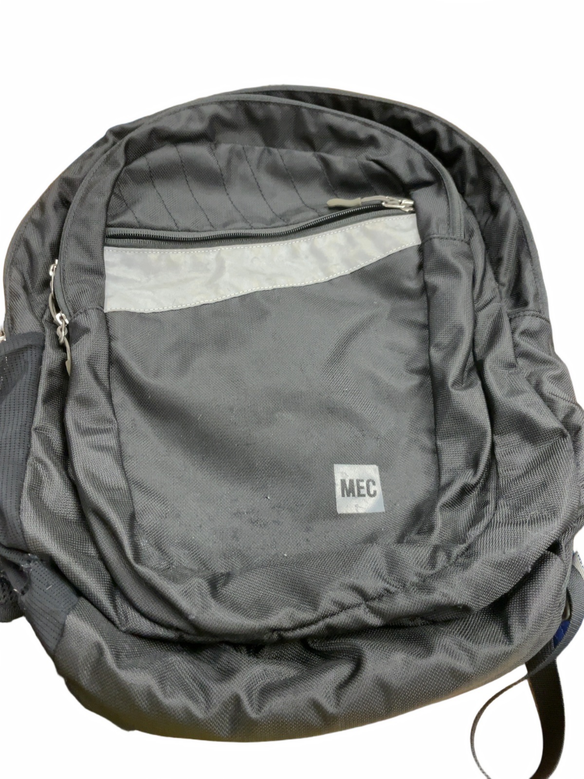 MEC Backpack Black/Grey - image 1
