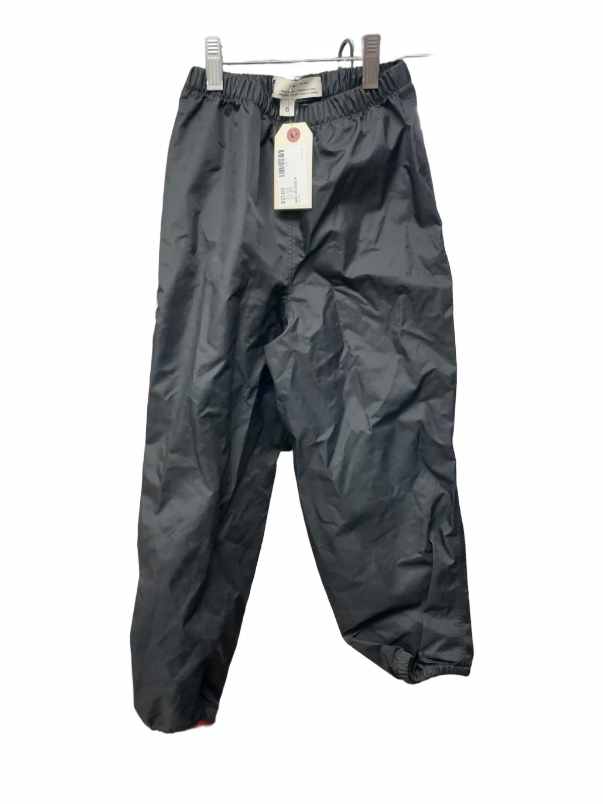 MEC JR Size 6 Rain Pants - image 1