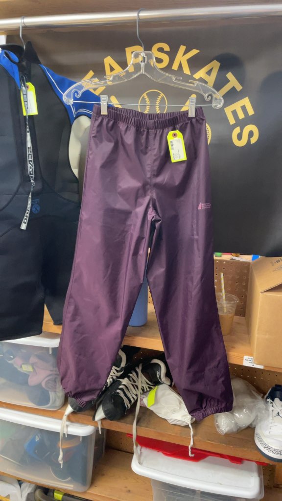 MEC Junior Rain Pants
