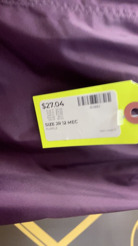 MEC Junior Rain Pants