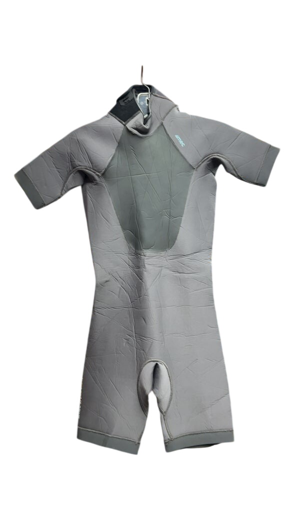 MEC Ladies Medium Shorty Wetsuit - Grey - image 1