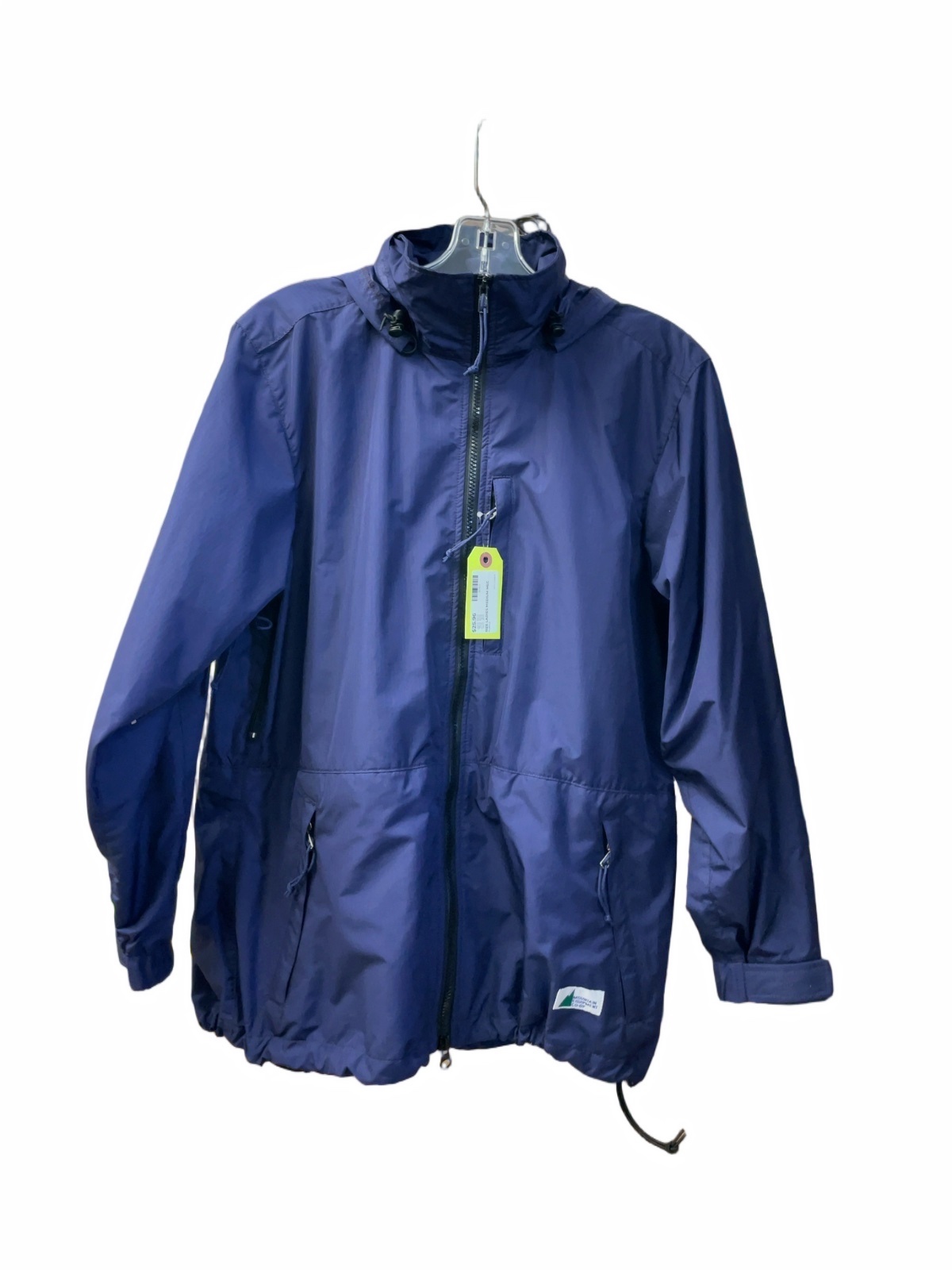 MEC Ladies Rain Jacket - image 1