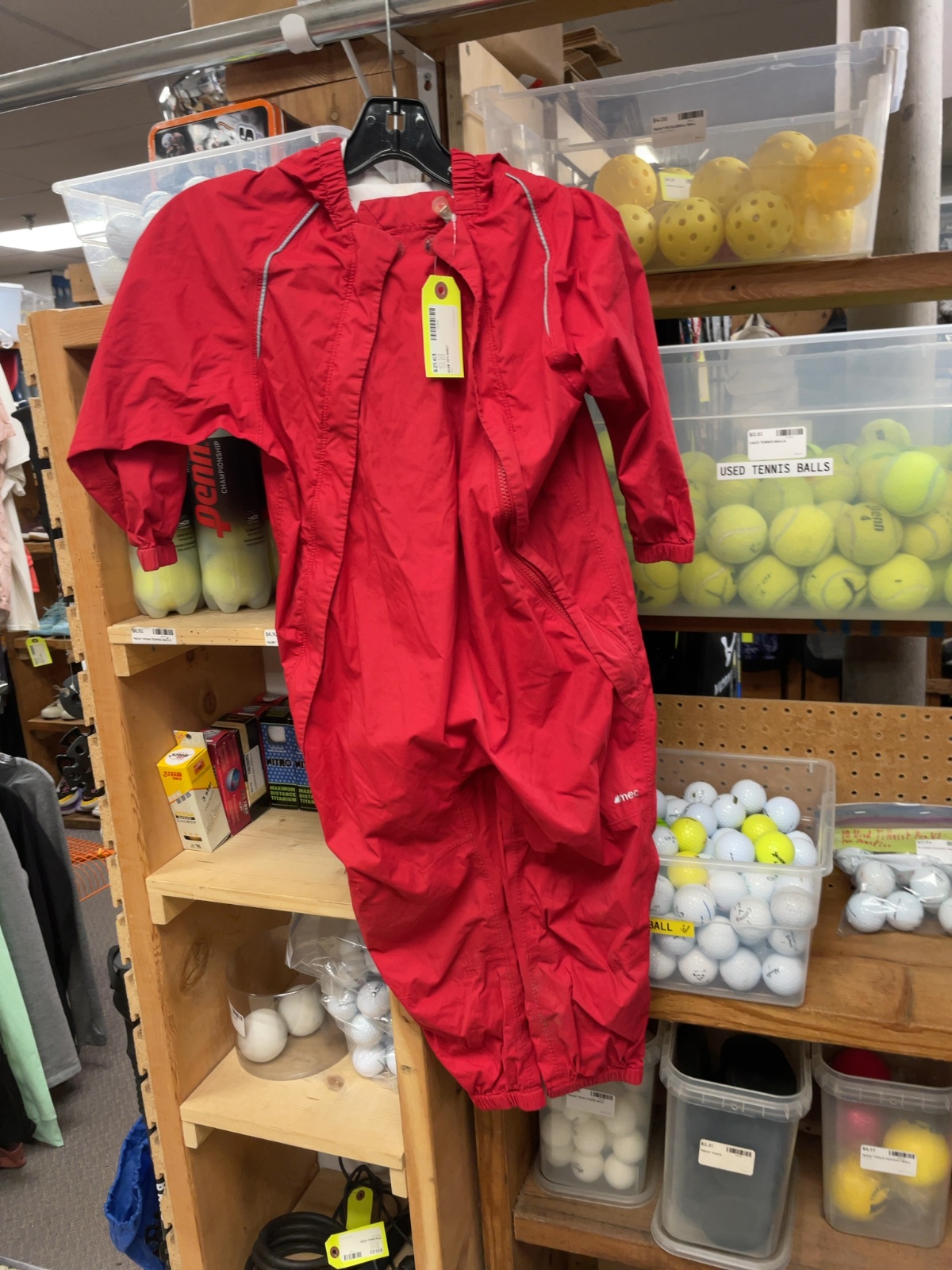 MEC Muddy Buddy Rain Suit