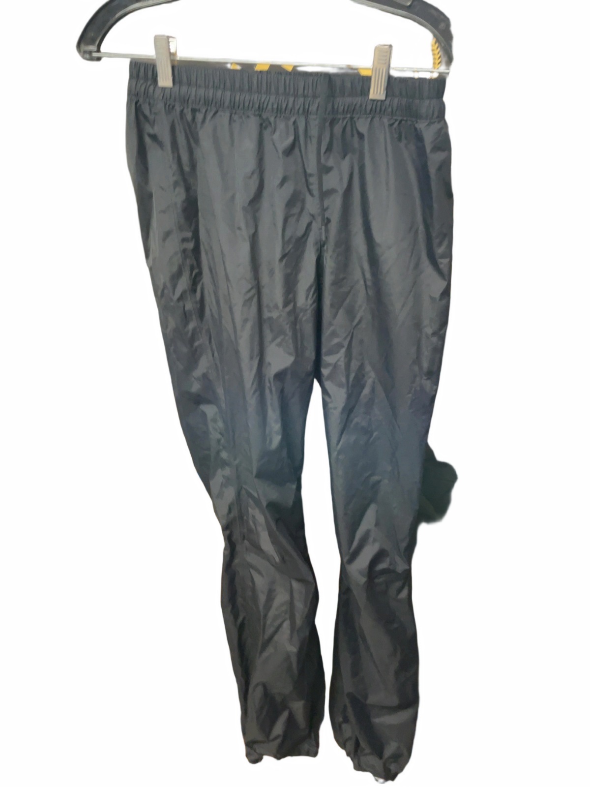 MEC Pertex Shield Rain Pants XS Black