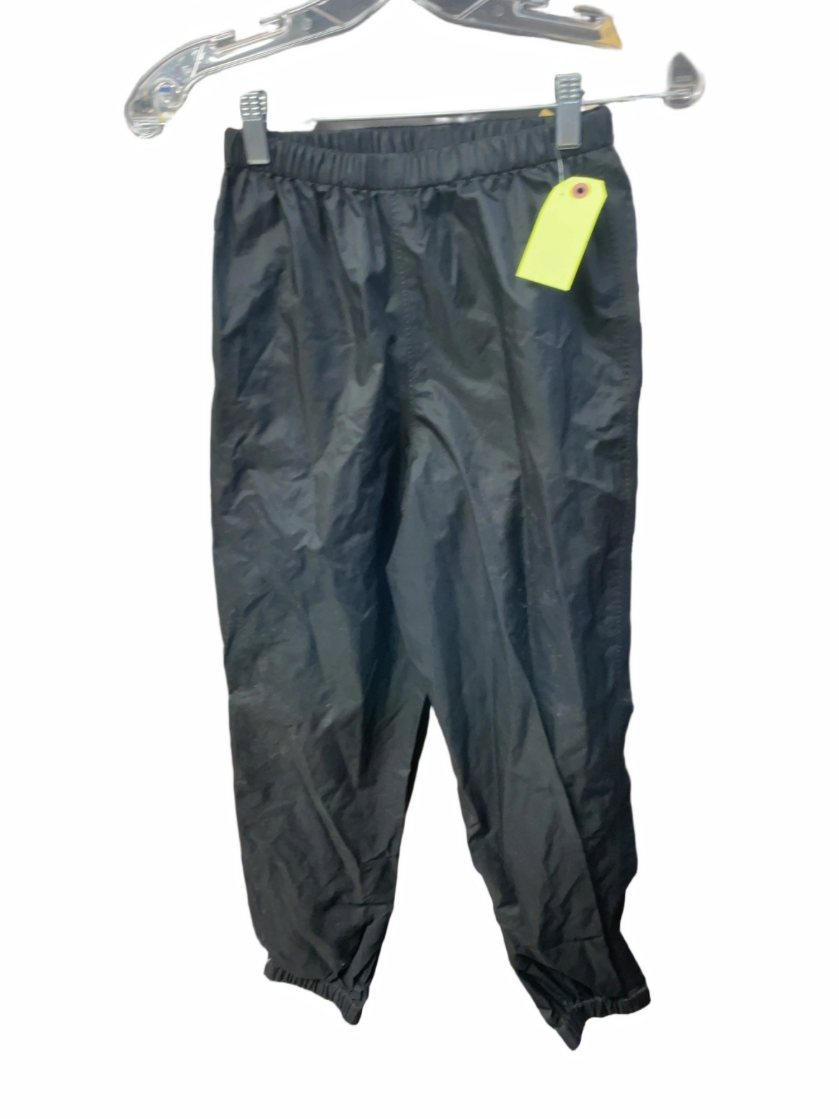 MEC Rain Pants JR 12 Black - image 1