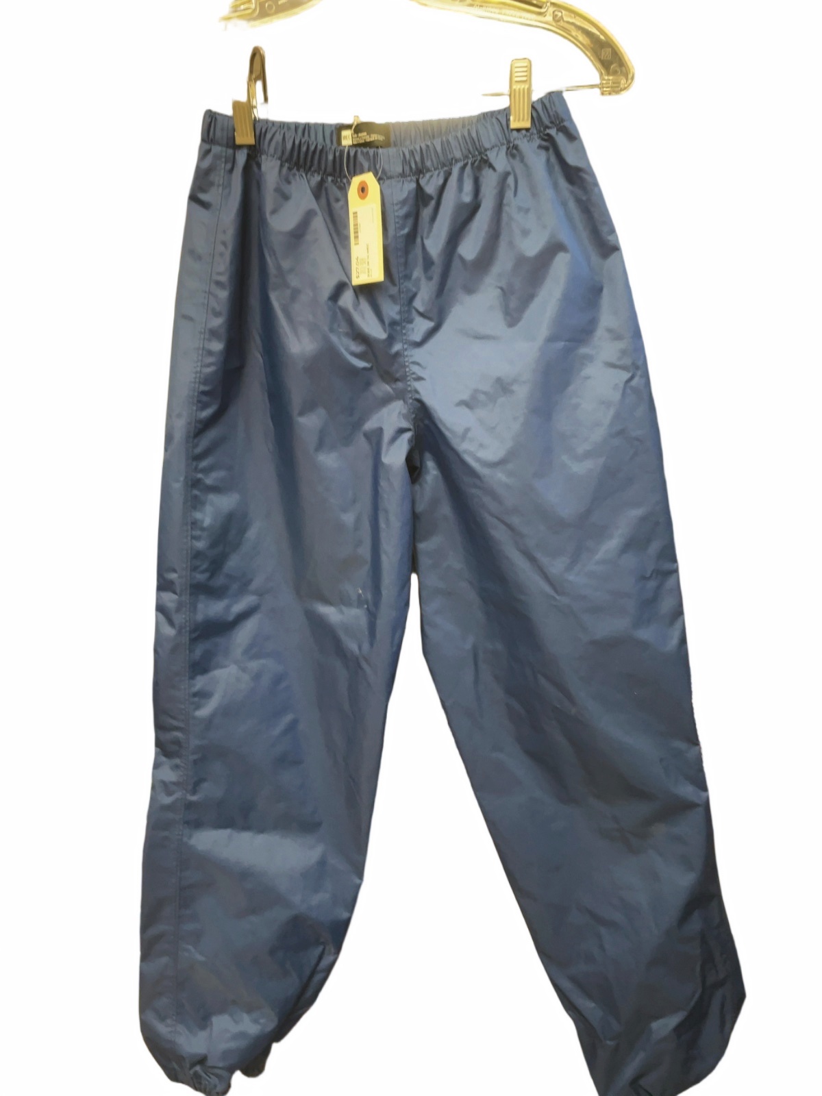 MEC Rain Pants JR 14 Blue - image 1