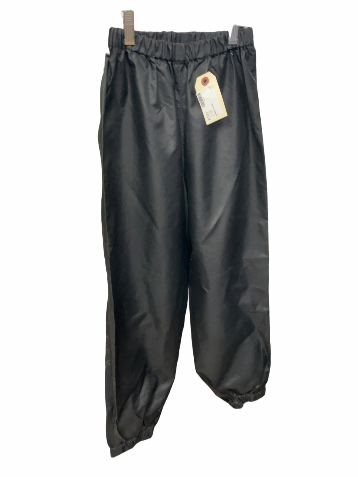 MEC Rain Pants Junior 12 Black - image 1