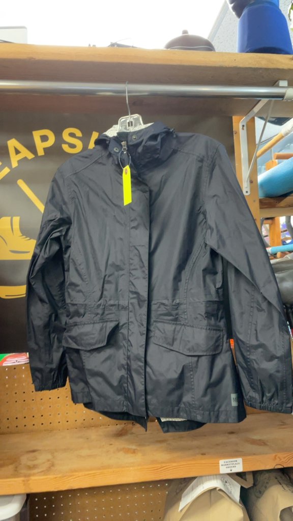 MEC Women's Rain Jacket