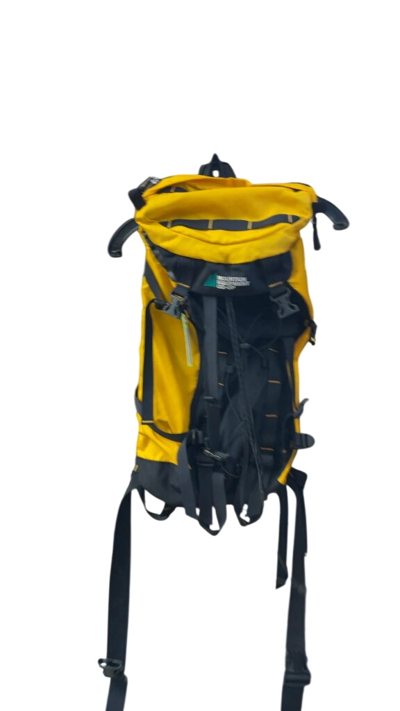 MEC Yellow & Black Technical Backpack