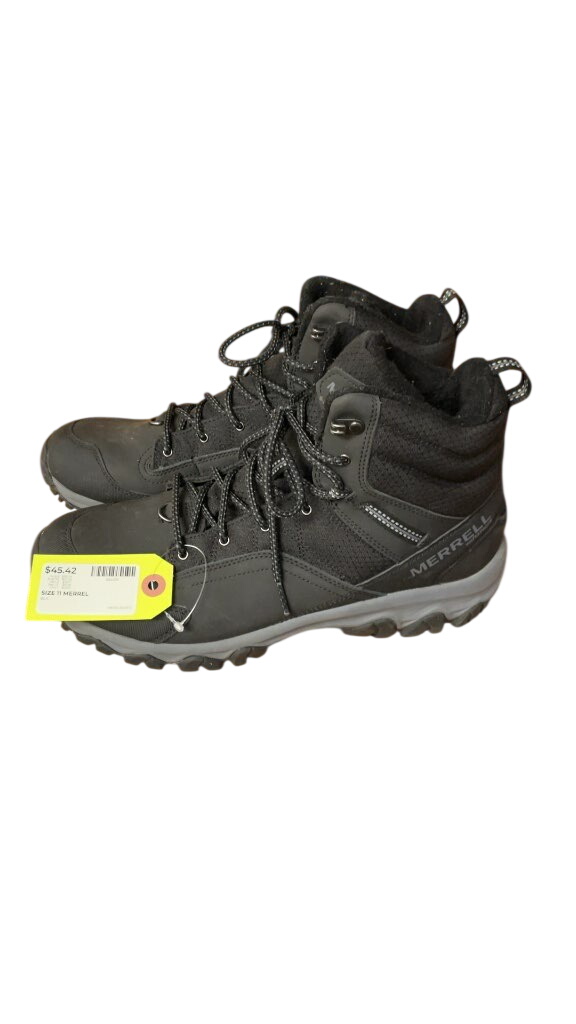 Merrell Hiking Boots - Size 11 - image 1