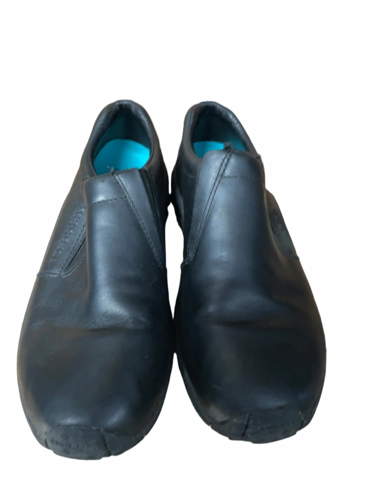 Merrell Midnight Size 9.5 US Women's Black Slip-On Shoes - image 1