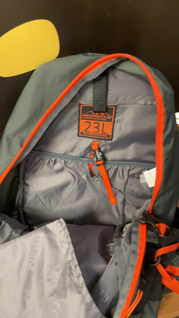 Merrell Performance Series 23L Backpack