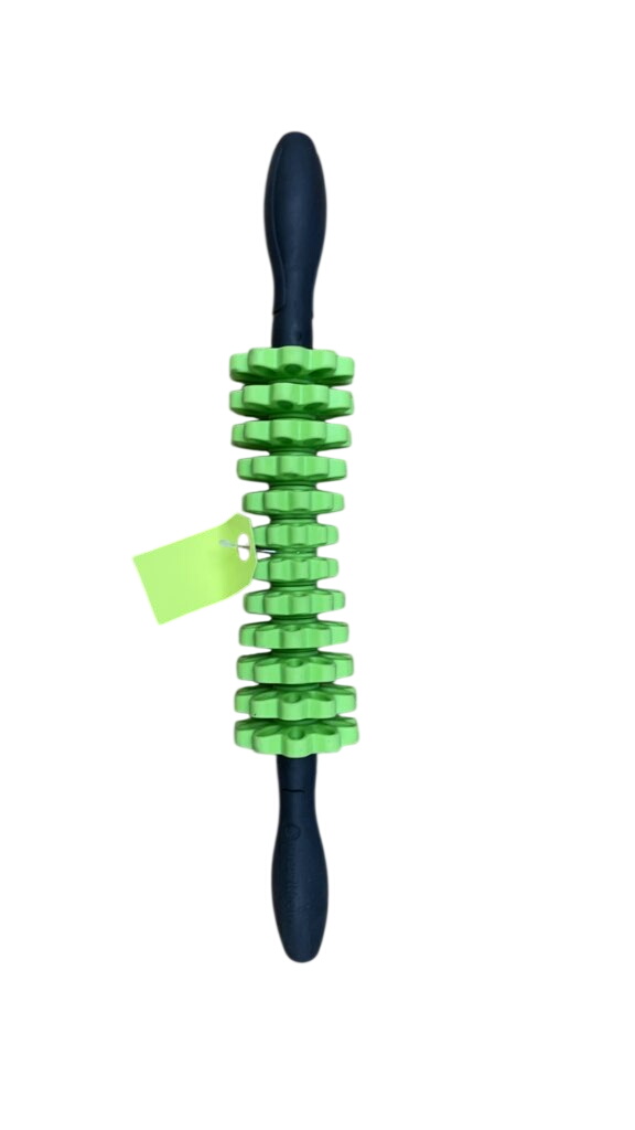 Merrithew Muscle Roller - Green/Grey - image 1
