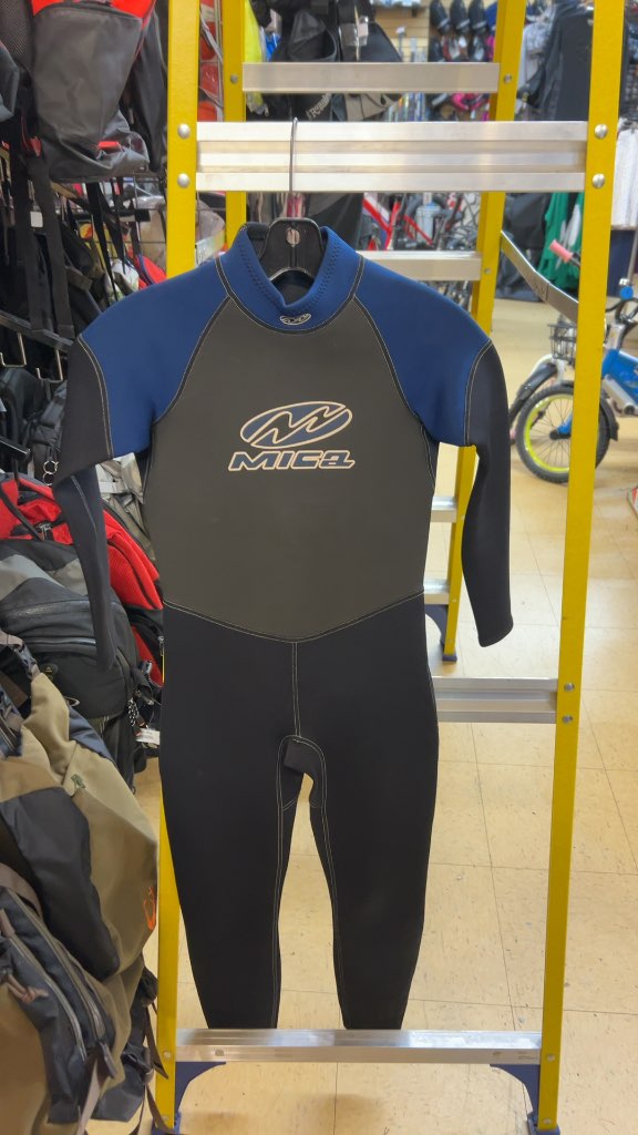 Mica Wetsuit Full Length Good Condition Size 14