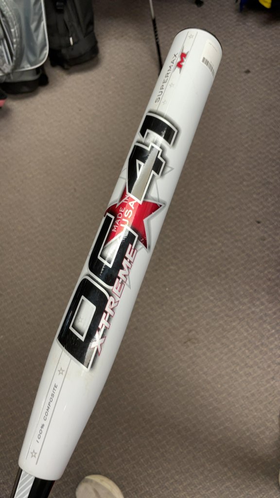 Miken DC-41 X-Treme Supermax Slowpitch Softball Bat - 34" 26oz