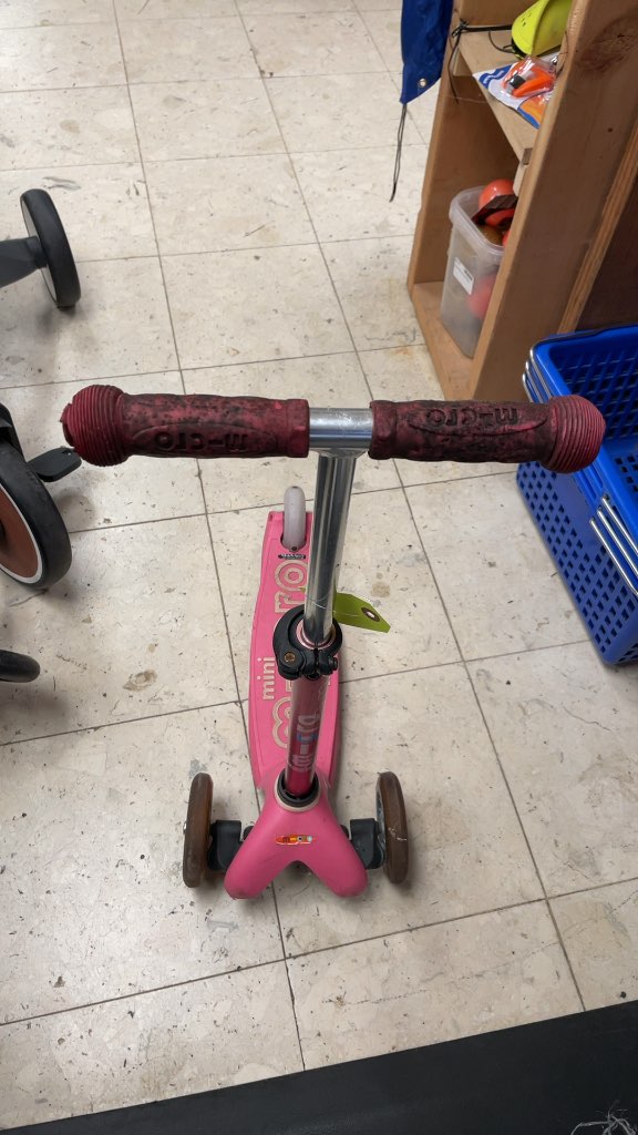 Mini Micro Scooter - Pink