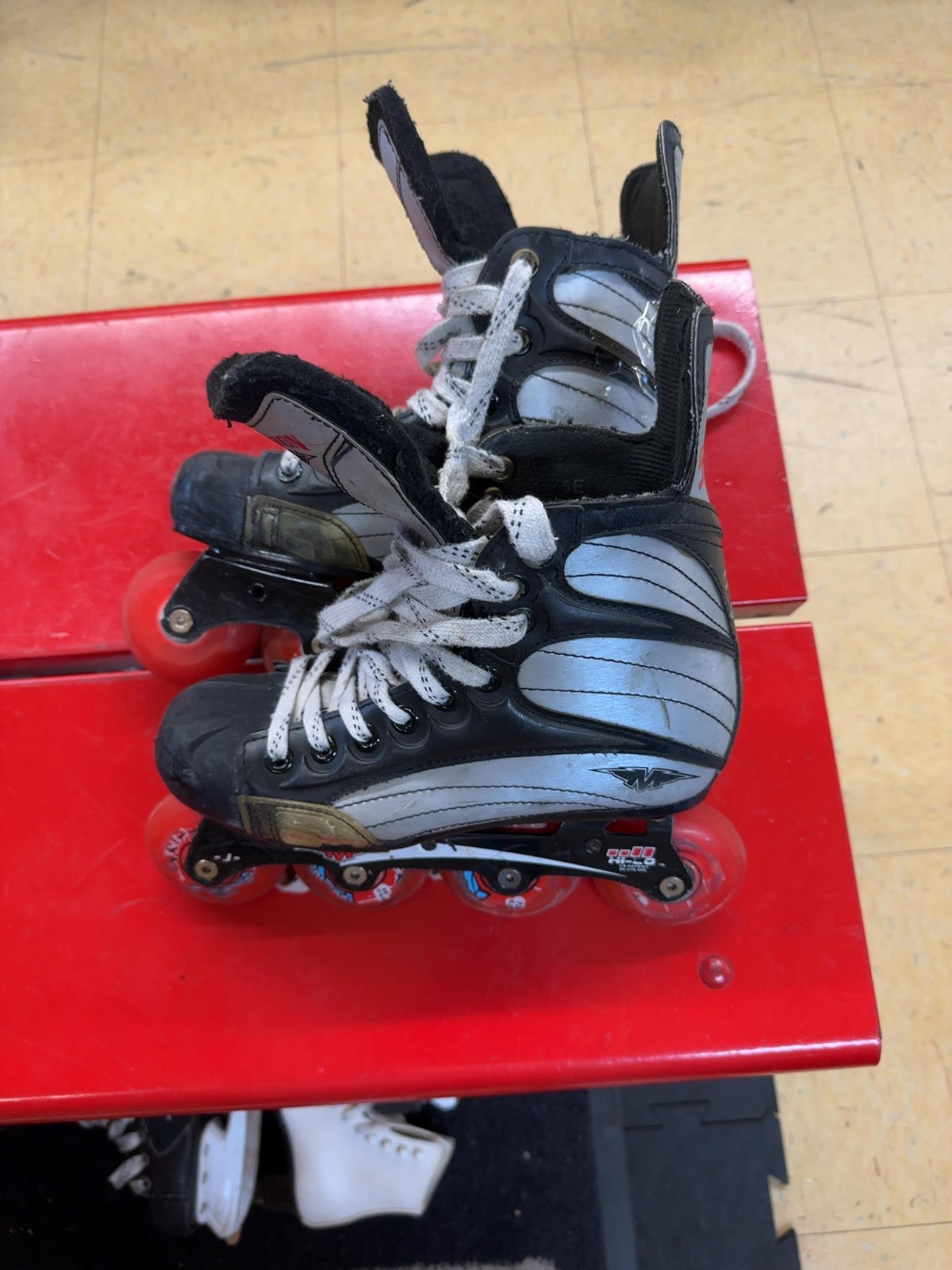 Mission 500 Inline Skates - Size 5E