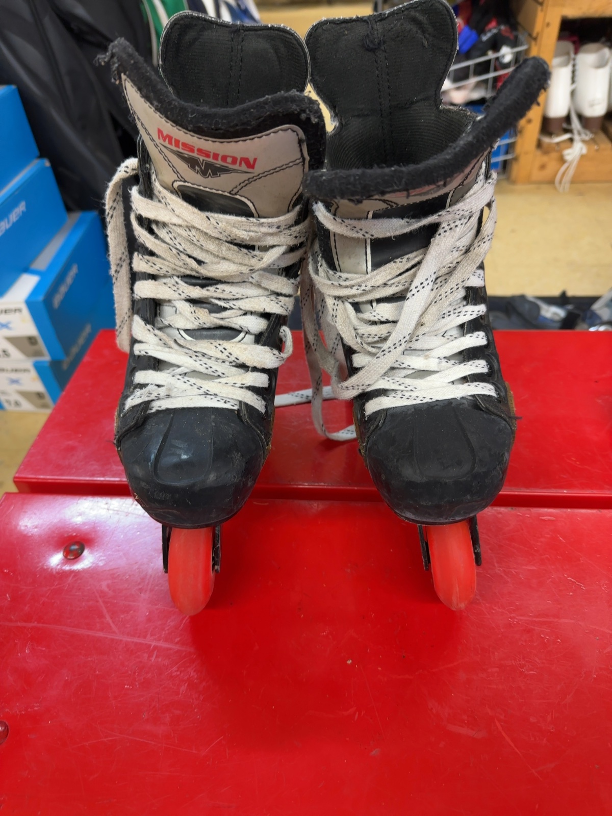 Mission 500 Inline Skates - Size 5E