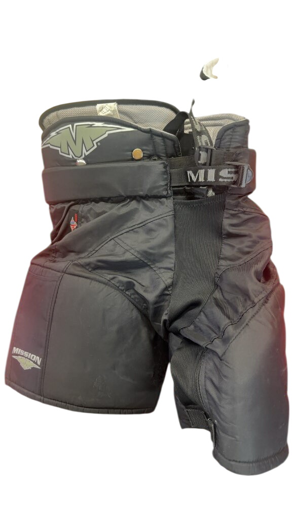 Mission Hockey Pants L3 Pure Junior Used JR Small - image 1