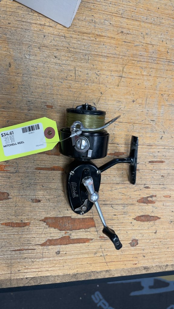 Mitchell Spinning Fishing Reel