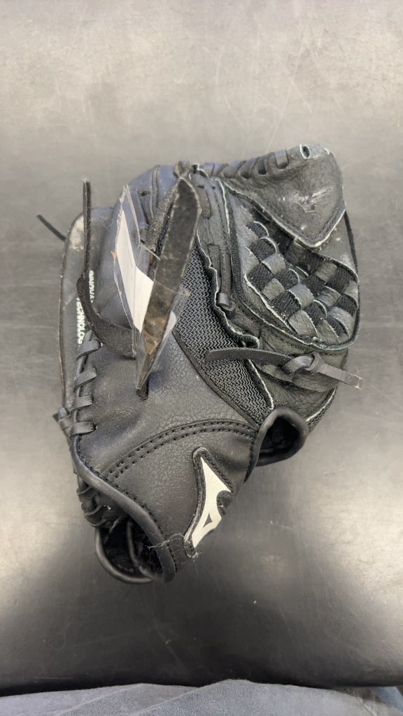 Mizuno 10" Baseball Glove Black