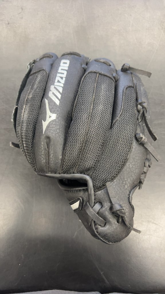 Mizuno 10" Baseball Glove Black