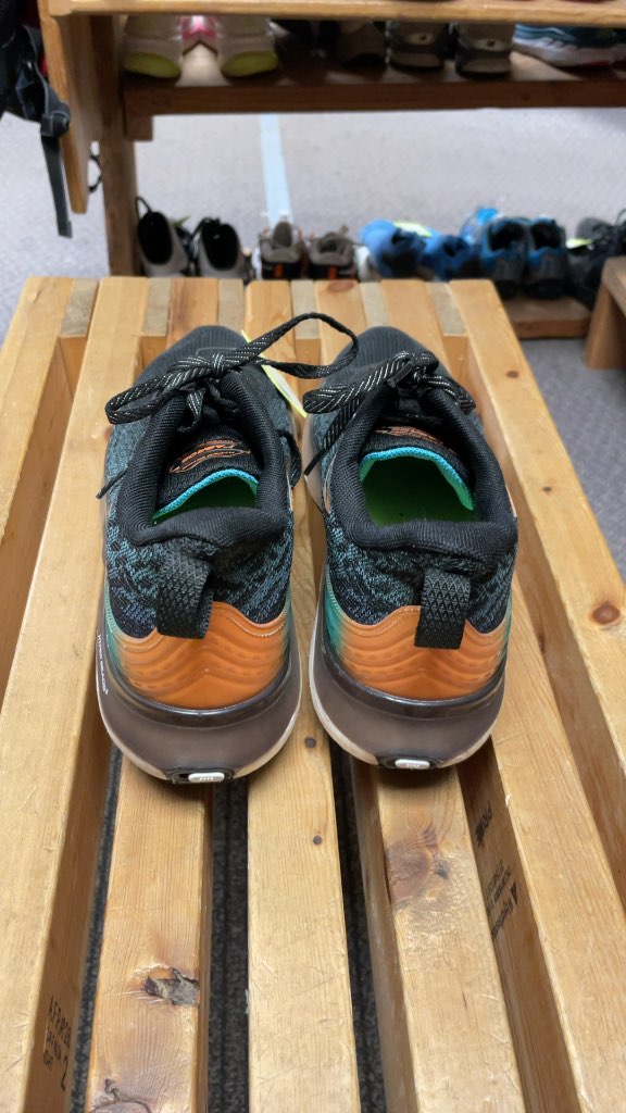 Mizuno Fabros Running Shoes - Size 10