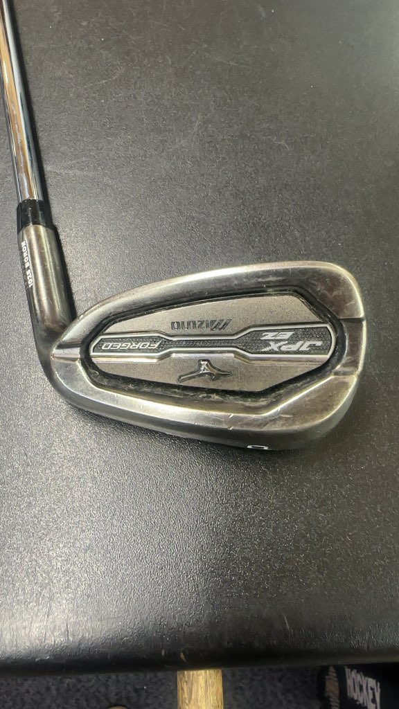 Mizuno Iron Set JPX EZ Forged 6-GW Used
All clubs are JPX EZ with the exception of the G wedge that is a JPX 800 - image 1