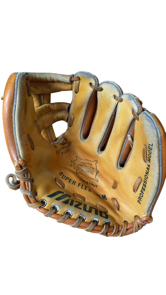 Mizuno LH 10" Super Flex Palm Baseball Glove