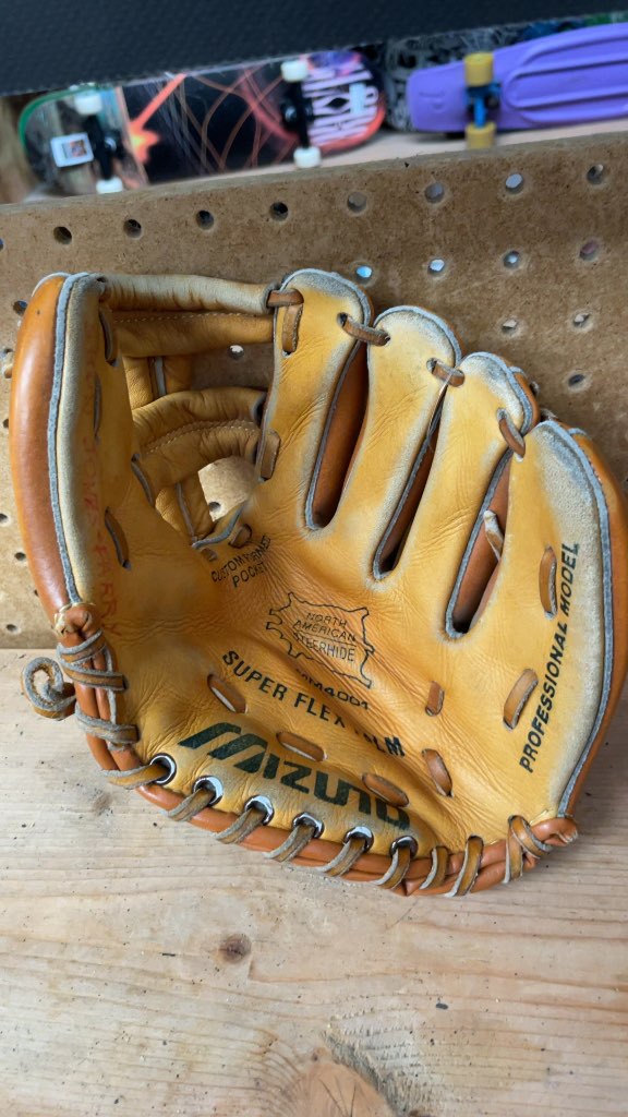 Mizuno LH 10" Super Flex Palm Baseball Glove