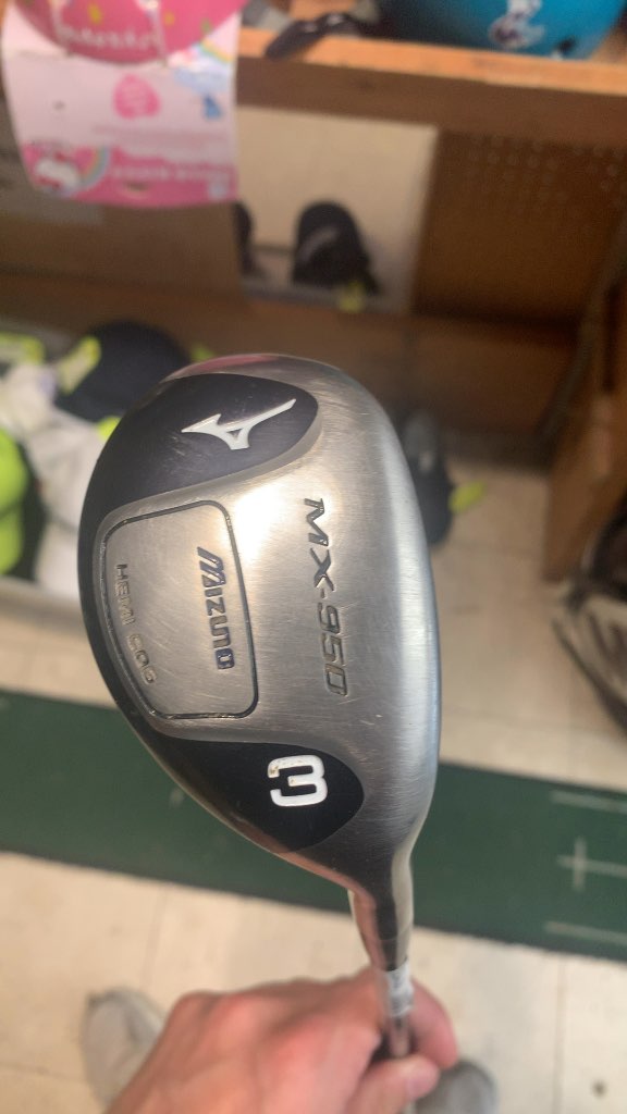 Mizuno MX-950 3 Hybrid