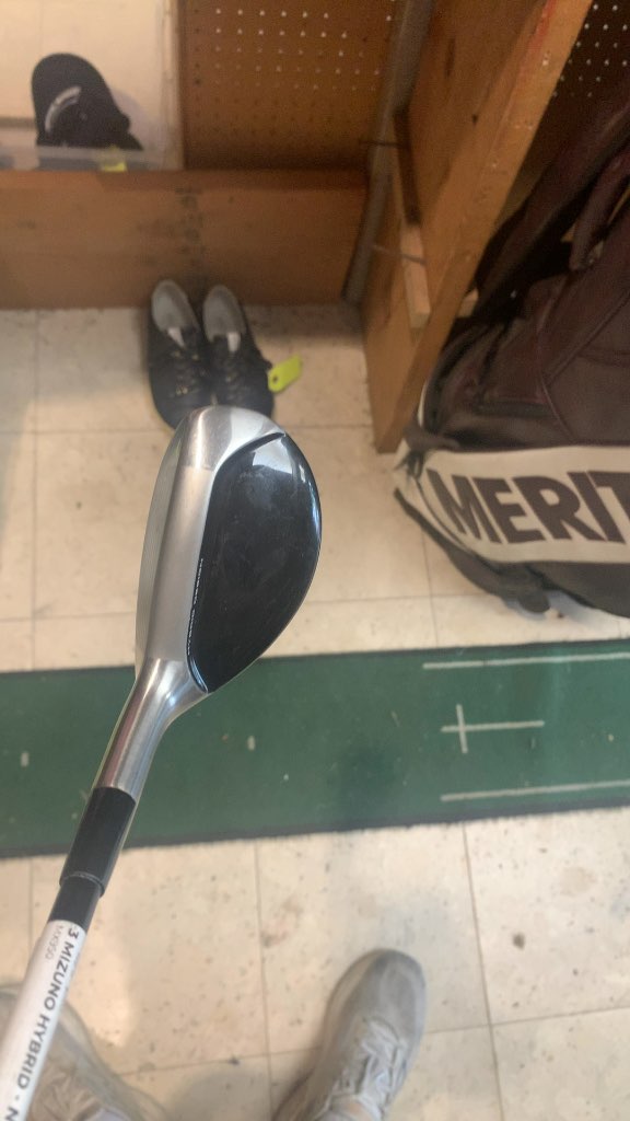 Mizuno MX-950 3 Hybrid