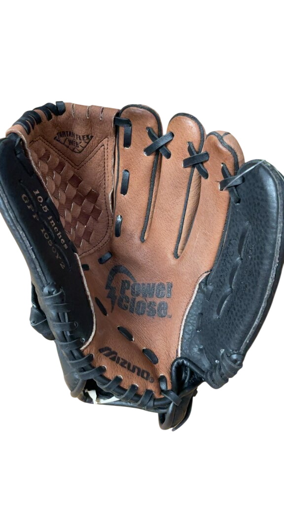 Mizuno PowerClose GPP 1050Y2 10.5" Baseball Glove