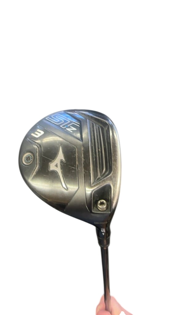 Mizuno ST-Z Fairway 3 Wood 15° Used in good condition - image 1