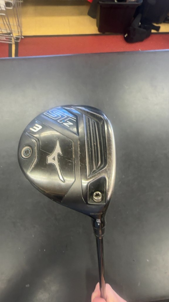 Mizuno ST-Z Fairway 3 Wood 15° Used in good condition