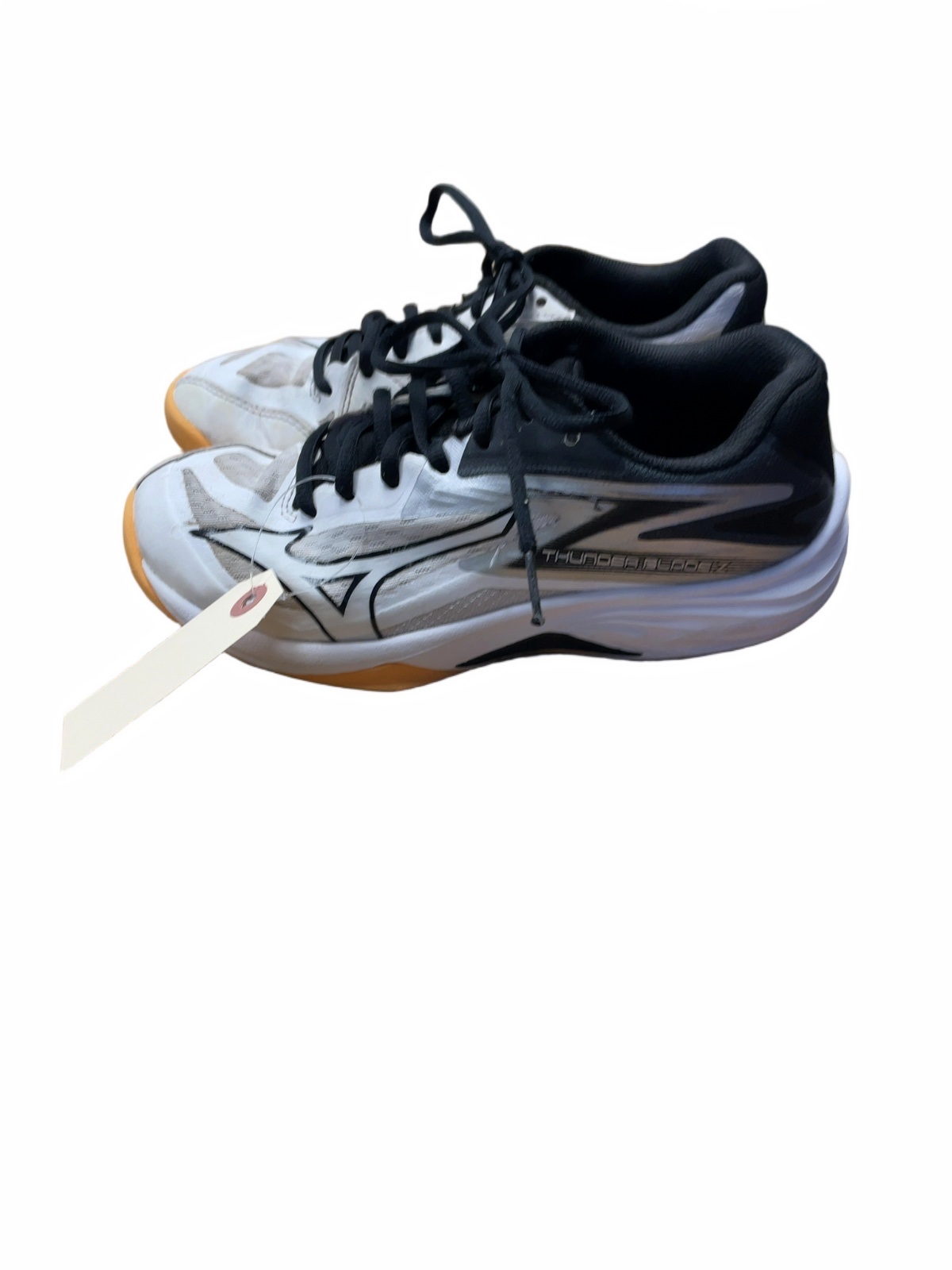 Mizuno Thunder Blade Z Size 7.5 US Women's Court Shoes - image 1