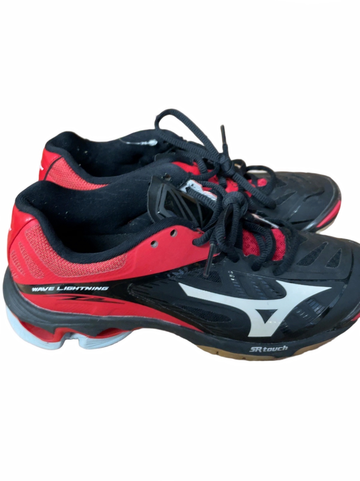 Mizuno Wave Lightning Z2 Women's Court Shoes - Size 7