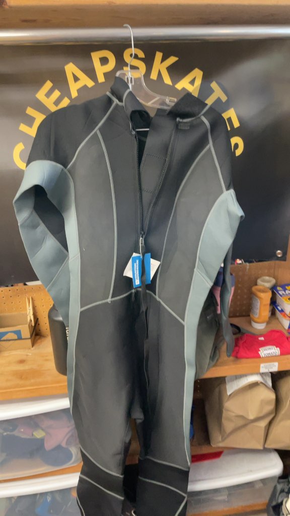 Mountain Warehouse Full Length Wetsuit - Size M/L