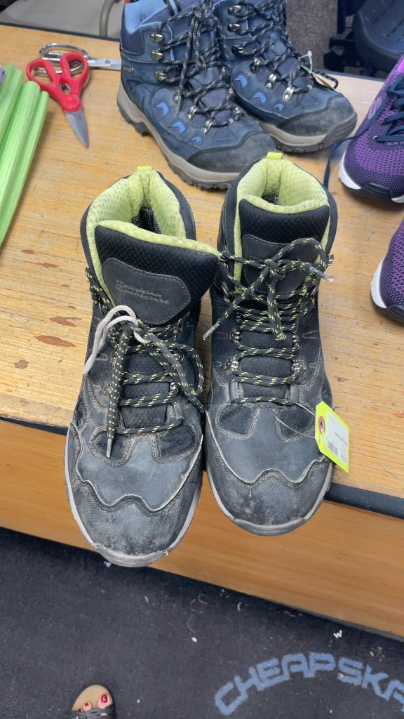 Mountain Warehouse Hiking Boots - Size 12