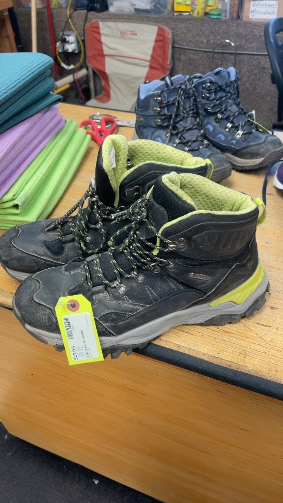 Mountain Warehouse Hiking Boots - Size 12