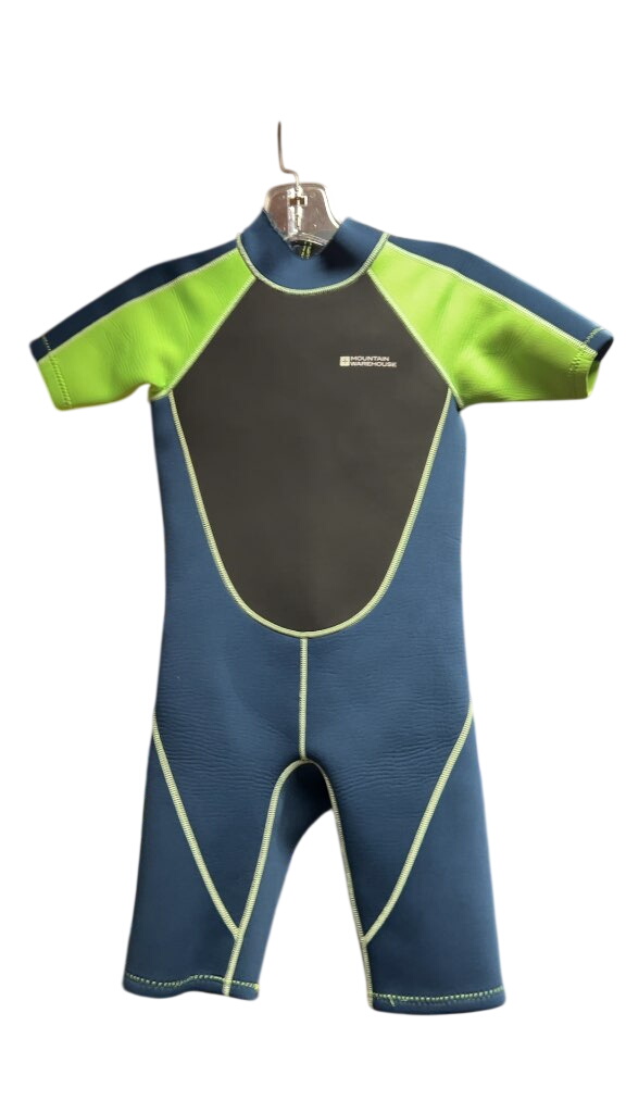Mountain Warehouse Junior Shorty Wetsuit - image 1