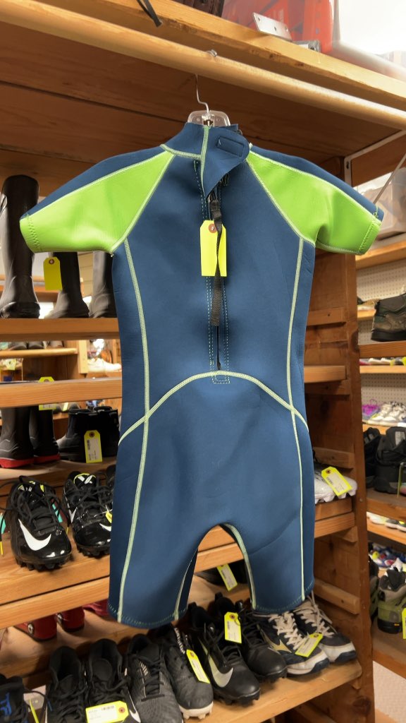 Mountain Warehouse Junior Shorty Wetsuit