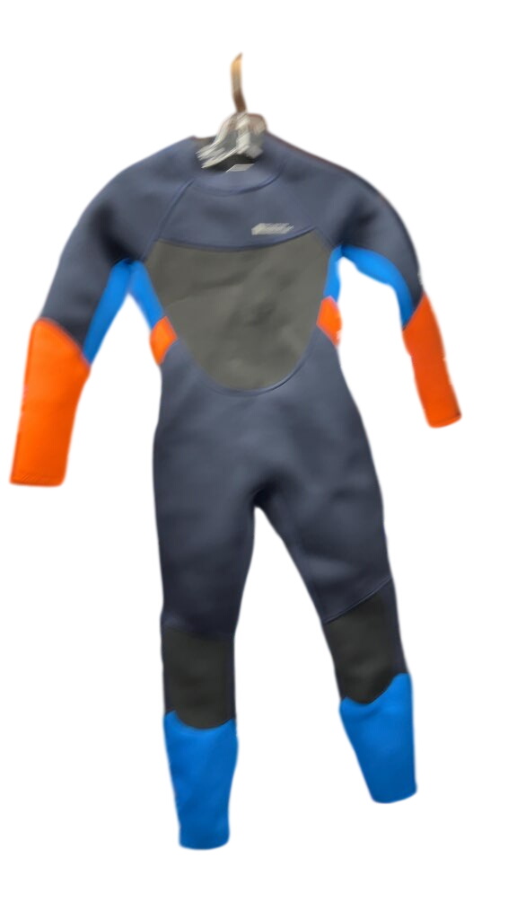 Mountain Warehouse Junior Wetsuit - Size 9-10 - image 1