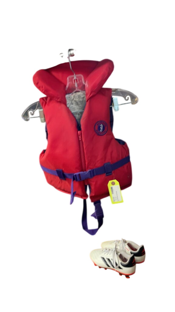 Mustang Life Jacket 60-90 lbs