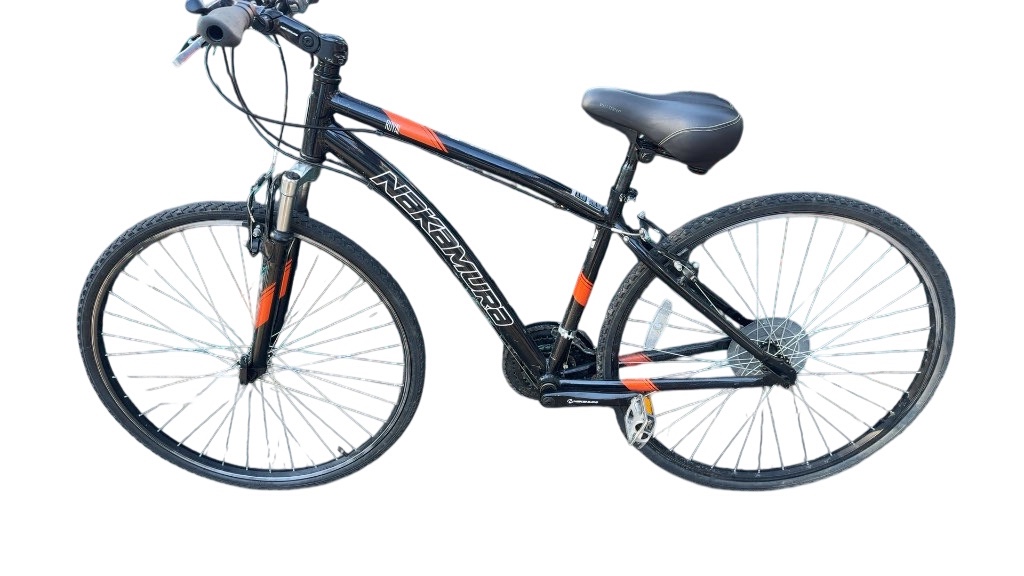 Nakamura Royal 700c Hybrid Bike - image 1